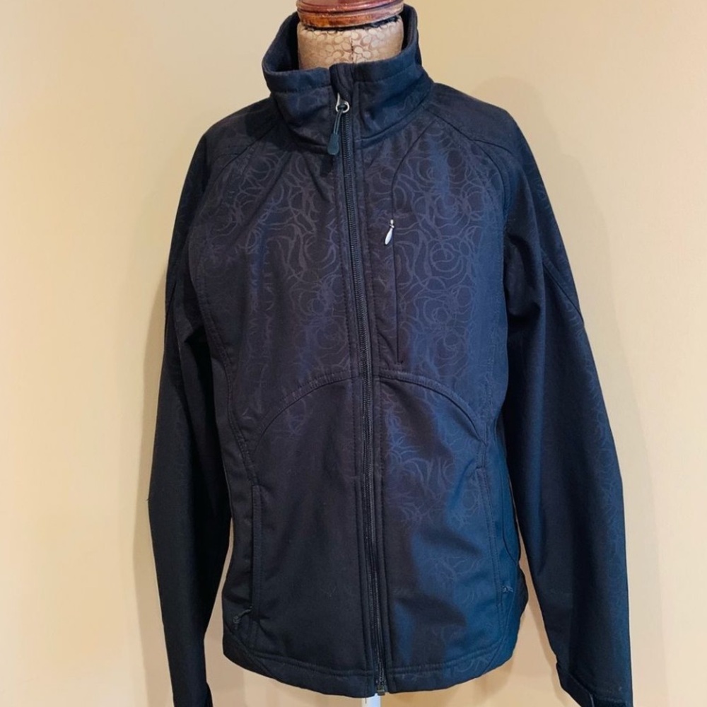 Double Diamond Jacket